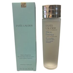 Estee Lauder Micro Essence Skin Activating Treatment Lotion-NEW-SEALED-FULL SIZE